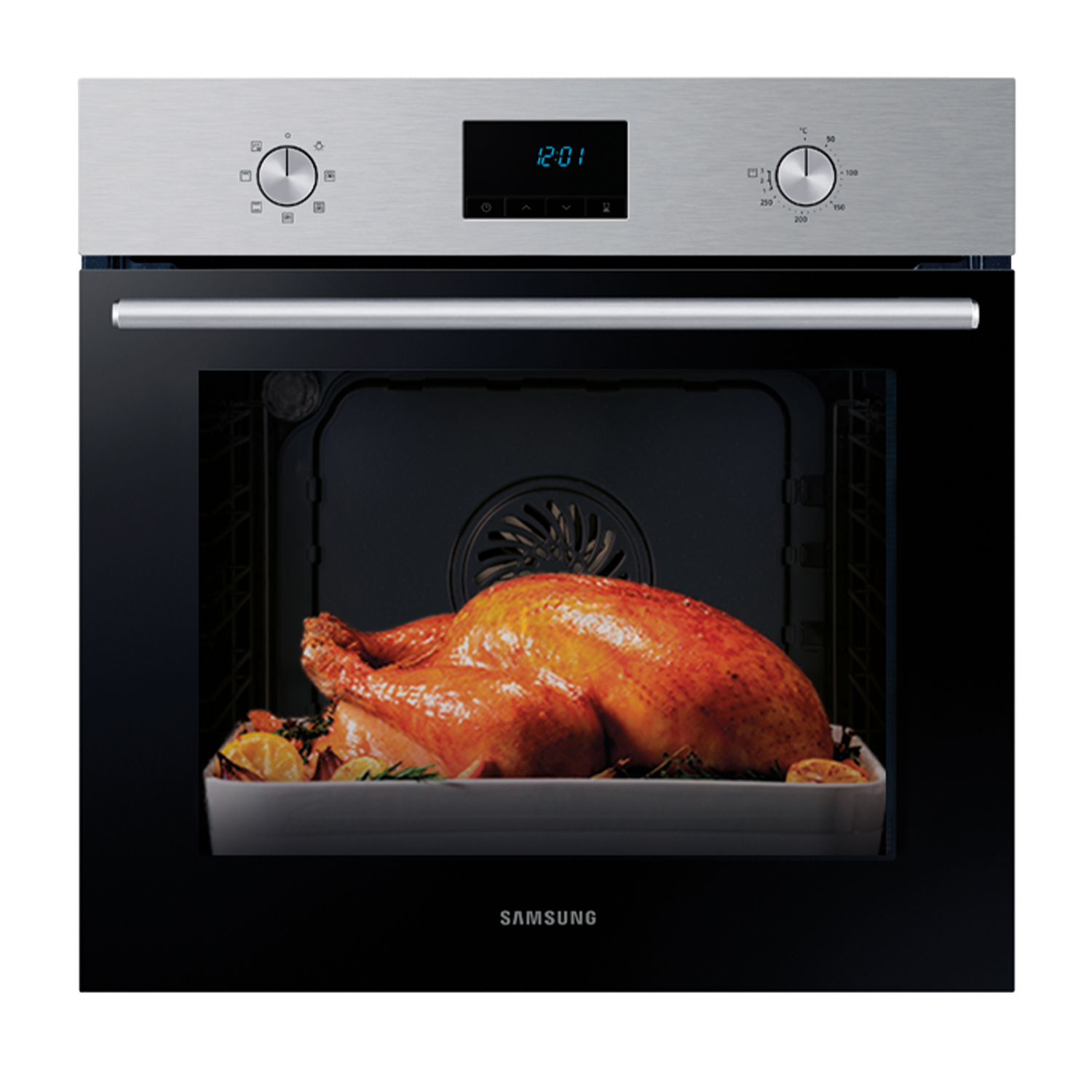 Samsung NV68A1110BS — vue 1 sur 3