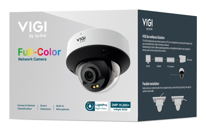 TP-Link INSIGHT S225 2.8MM – image 4