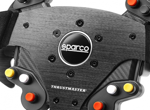 Thrustmaster Rally Wheel Add-On Sparco® R383 Mod – image 2