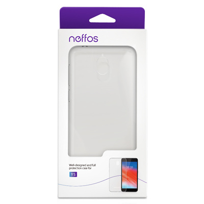 TP-Link Y5-PC-T mobile phone case Cover Transparent