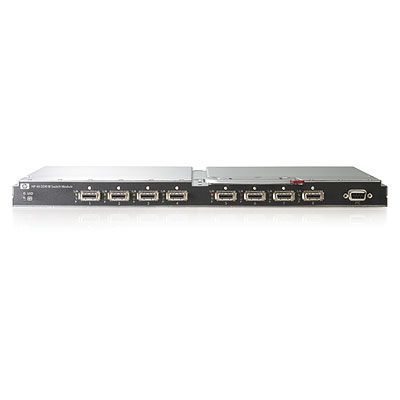 HP 4X DDR InfiniBand Generation2 Switch Module for c-Class BladeSystem