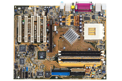 ASUS A7N8X Socket A (462) ATX