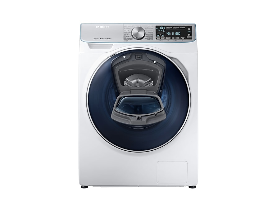 Samsung WW90M76NN2A/WS washing machine Front-load – image 2