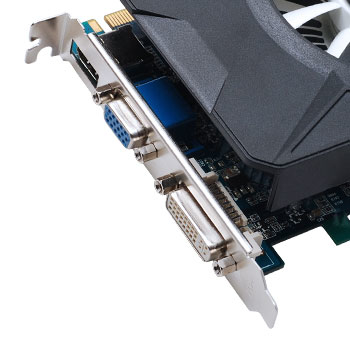 CLUB3D CGNX-TS45024I graphics card NVIDIA GeForce GTS 450 – image 3