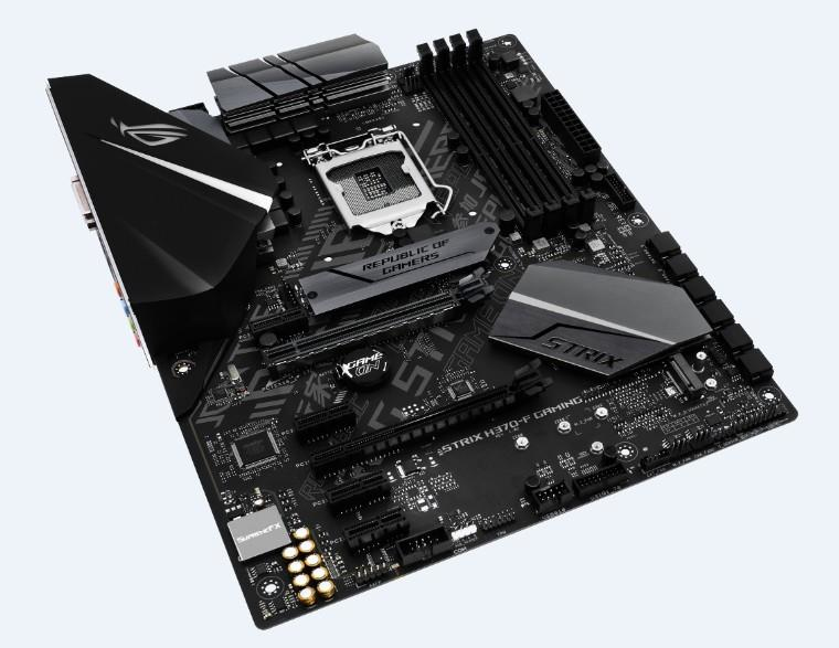ASUS ROG STRIX H370-F GAMING – image 5