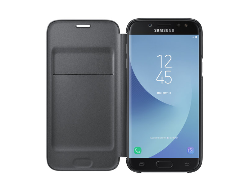 Samsung EF-WJ530CBEGME mobile phone case Wallet case Black – image 3