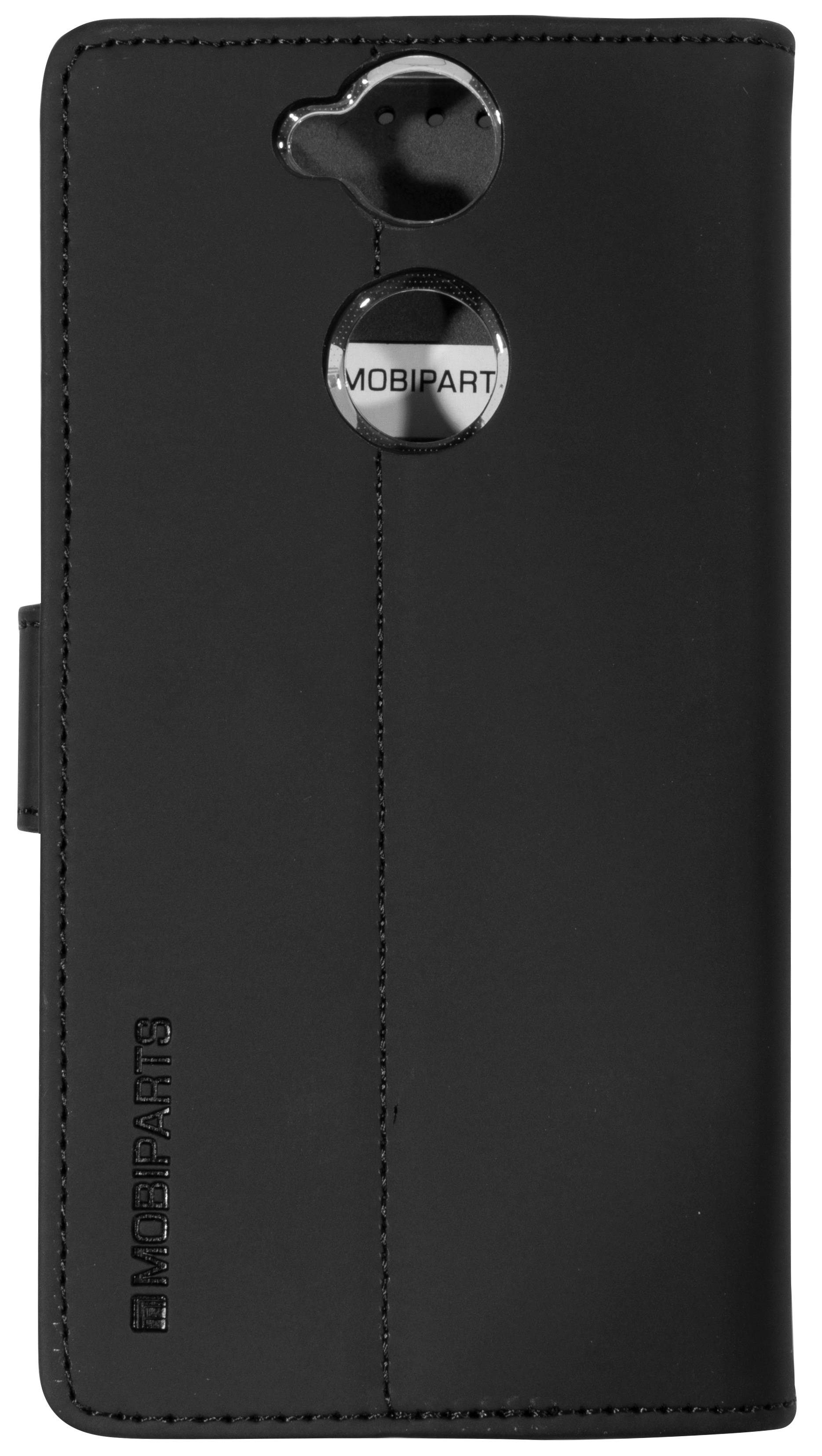 Mobiparts Premium Wallet TPU Case Sony Xperia XA2 Black – image 3