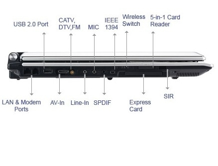 ASUS A7M-7S002H laptop TL-50 – image 4