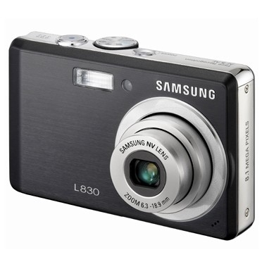 Samsung L830 Black – image 1