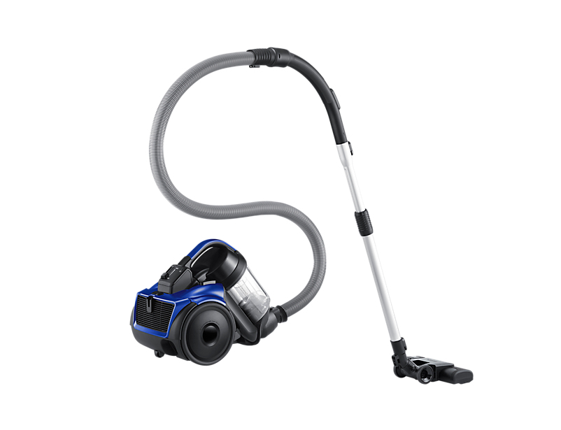 Samsung VC07K51E0VB 2 L Cylinder vacuum Dry 750 W Bagless – image 7