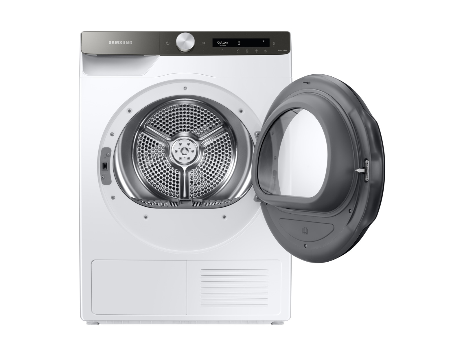 Samsung DV90T5240AT tumble dryer Freestanding Front-load – image 7