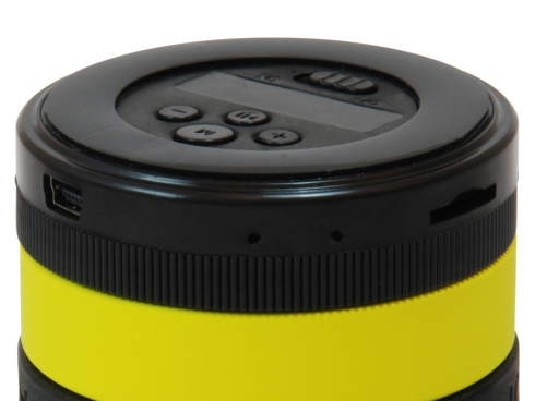 Conceptronic Wireless Bluetooth Super Bass Speaker – image 5