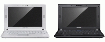 Samsung NP-N120 Intel Pentium Mobile N270 Netbook – image 2