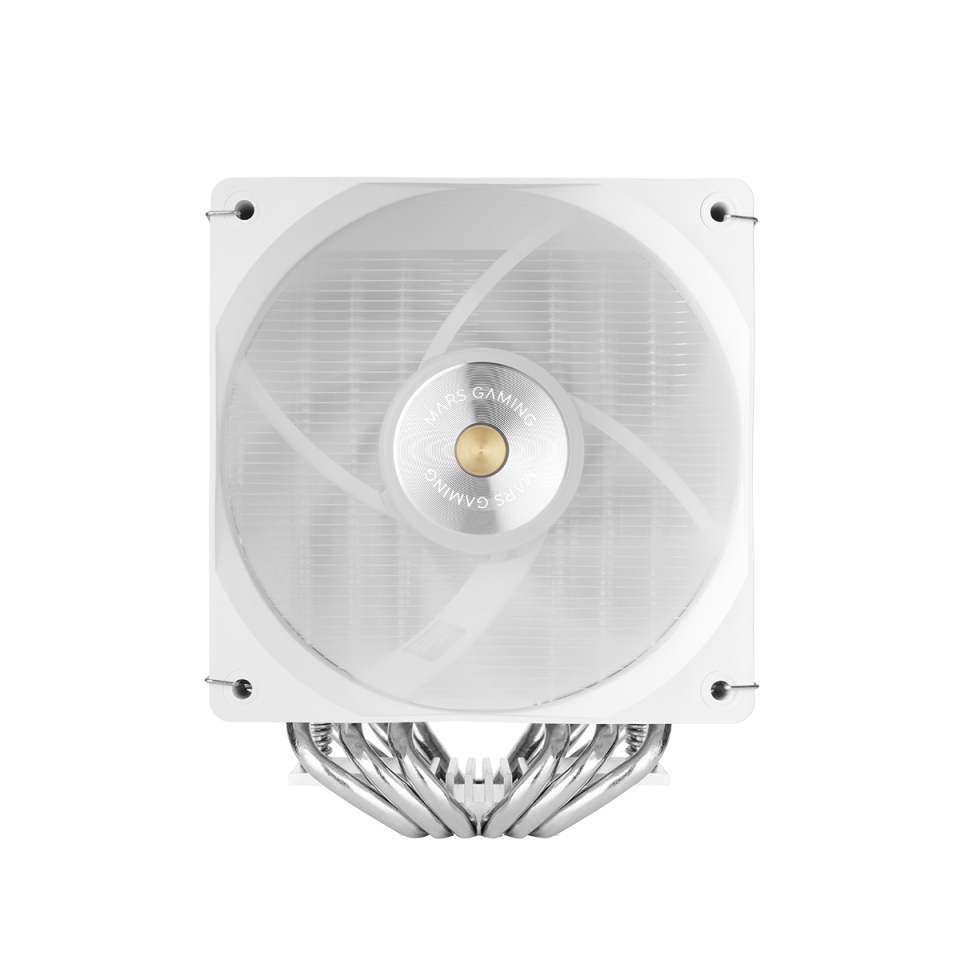Mars Gaming MCPU-X26PRO Processor Air cooler – image 2