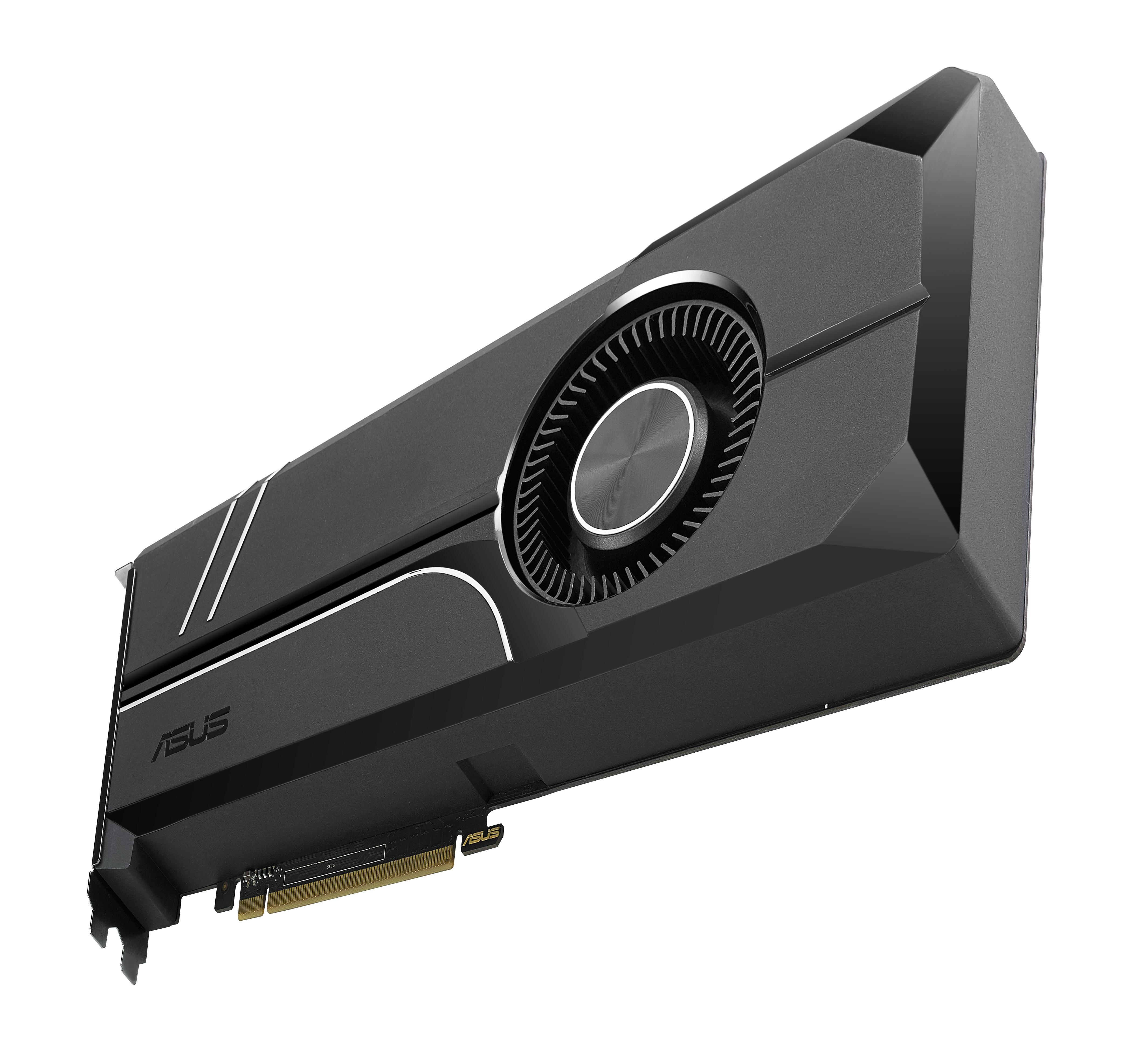 Asus Turbo GeForce GTX 1080 8GB GDDR5X Black / Silver