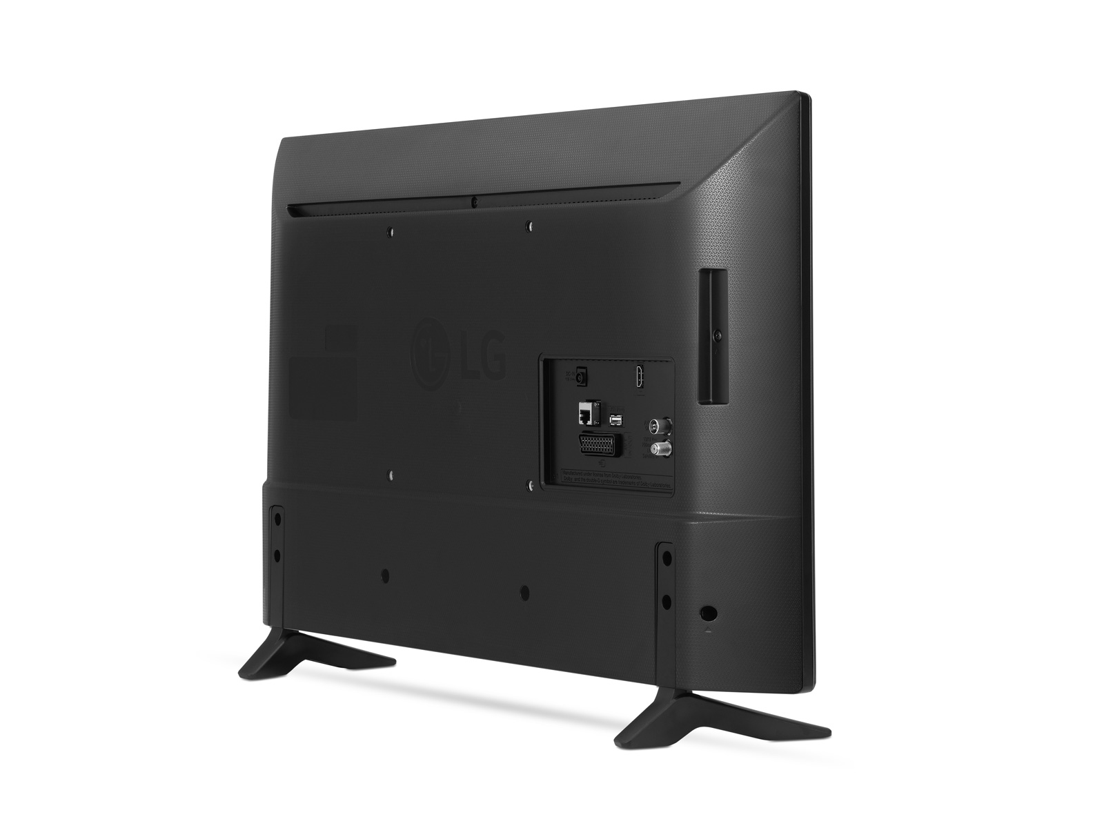 LG 32LF510B 81.3 cm (32") HD Black – image 3