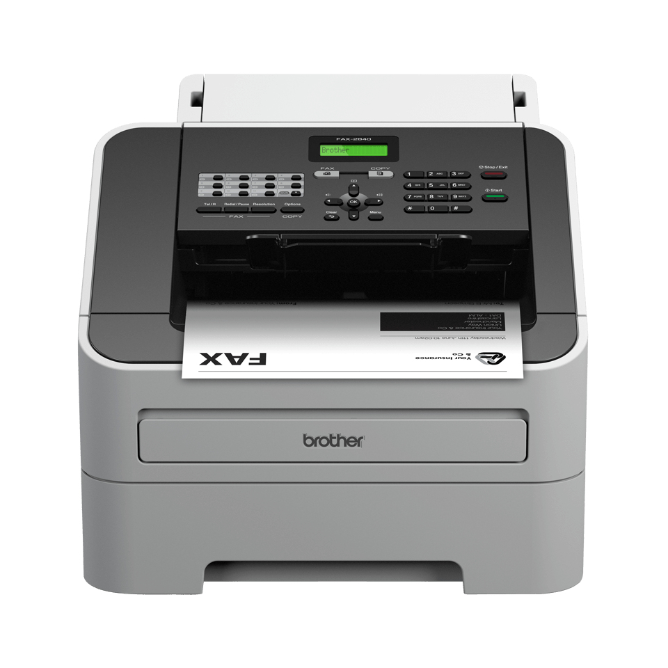 Fax Machines