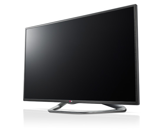 LG 55LA6208 TV 139.7 cm (55") Full HD Smart TV Wi-Fi Black – image 2
