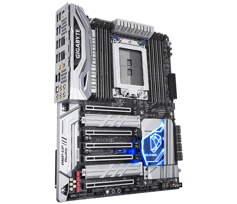 GIGABYTE X399 DESIGNARE EX – image 5