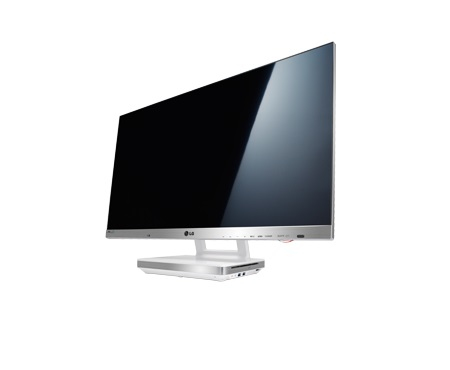 LG V720-EH2BK All-in-One PC/workstation Intel® Pentium® 2020M – image 2