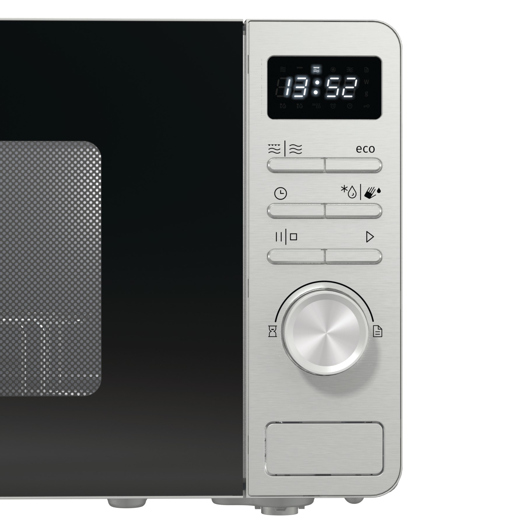 Gorenje MO23A4X Metallic Grill microwave Countertop – image 5