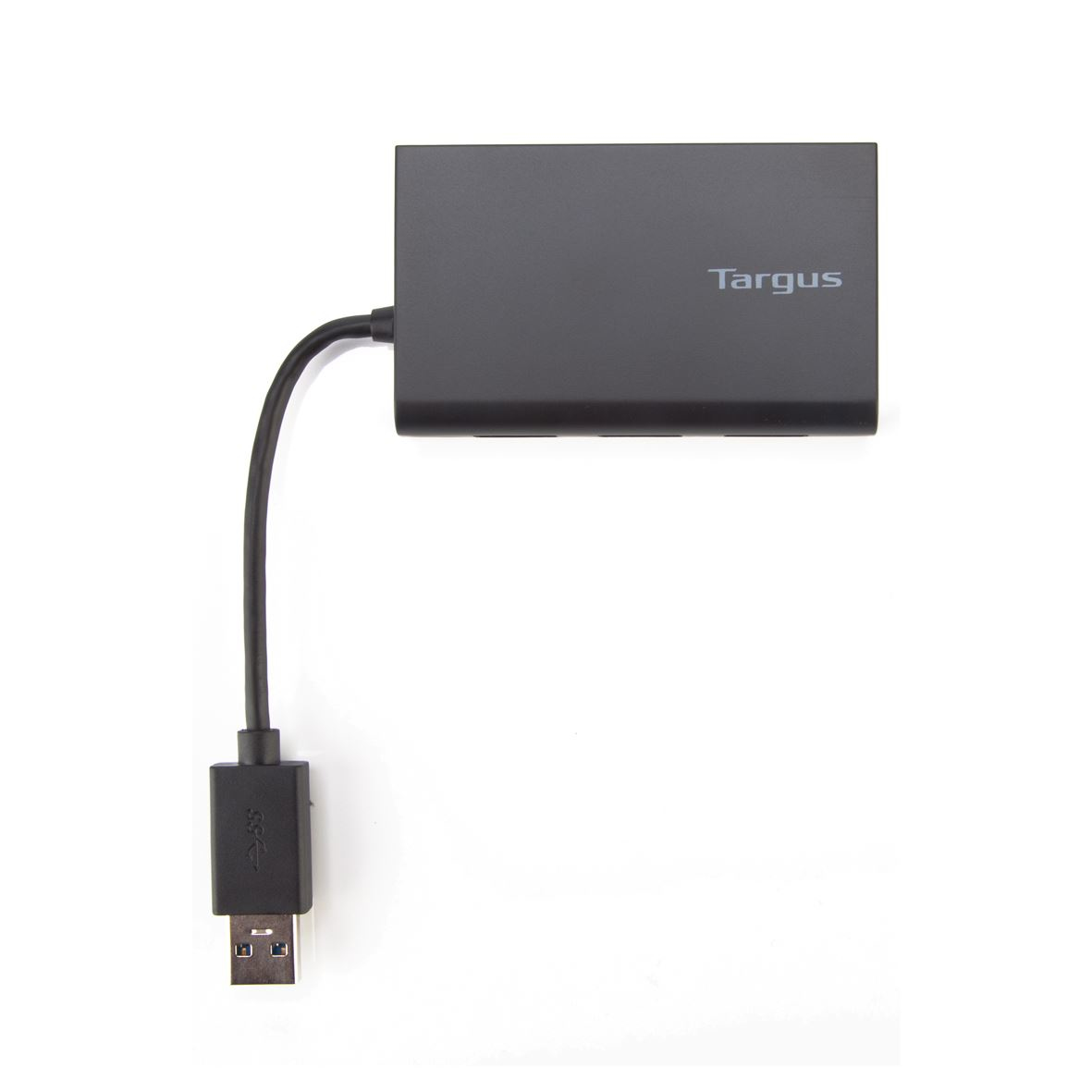 Targus ACH122EUZ interface hub USB 3.2 Gen 1 (3.1 Gen 1) Type-A Black – image 5