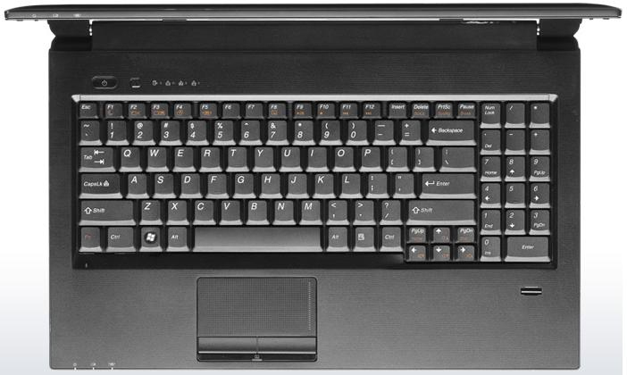 Lenovo IdeaPad B560 – image 3
