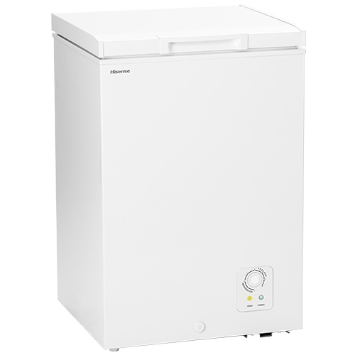 Hisense FT130D4AW1 freezer Upright freezer Freestanding – image 2