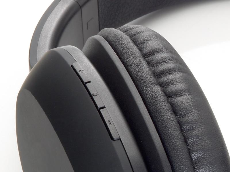 Conceptronic PARRIS Wireless Bluetooth Headset, black – image 4
