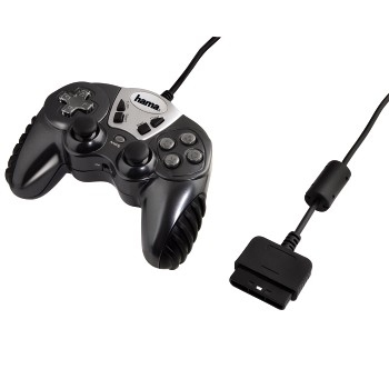 Hama Controller "Triple Black" – image 1