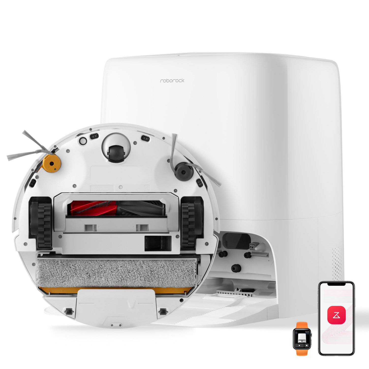Roborock Qrevo Edge 2 Flow – image 2