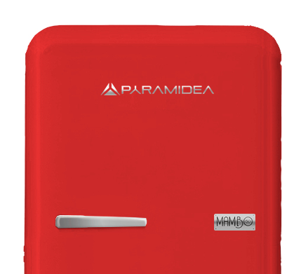 Pyramidea MAMBO2401R refrigerating appliance set Freestanding – image 3