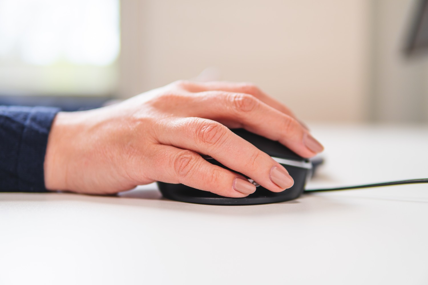 BakkerElkhuizen Oyster Mouse Wireless – image 6