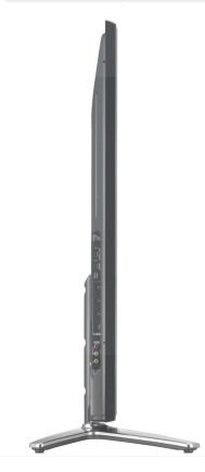 LG 50PZ850 TV 127 cm (50") Full HD Black, Stainless steel 1500 cd/m² – image 6