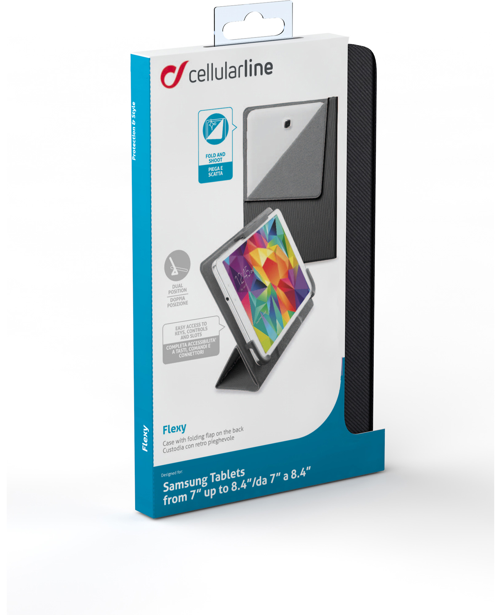 Cellularline Flexy - Samsung Up To 8” – image 2