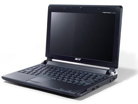 Acer Aspire One AOP531h-1791 Intel Pentium Mobile N270 Netbook – image 1