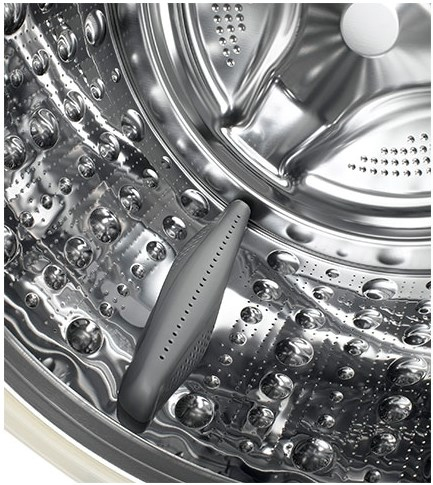 LG F72841WH washing machine Front-load – image 6