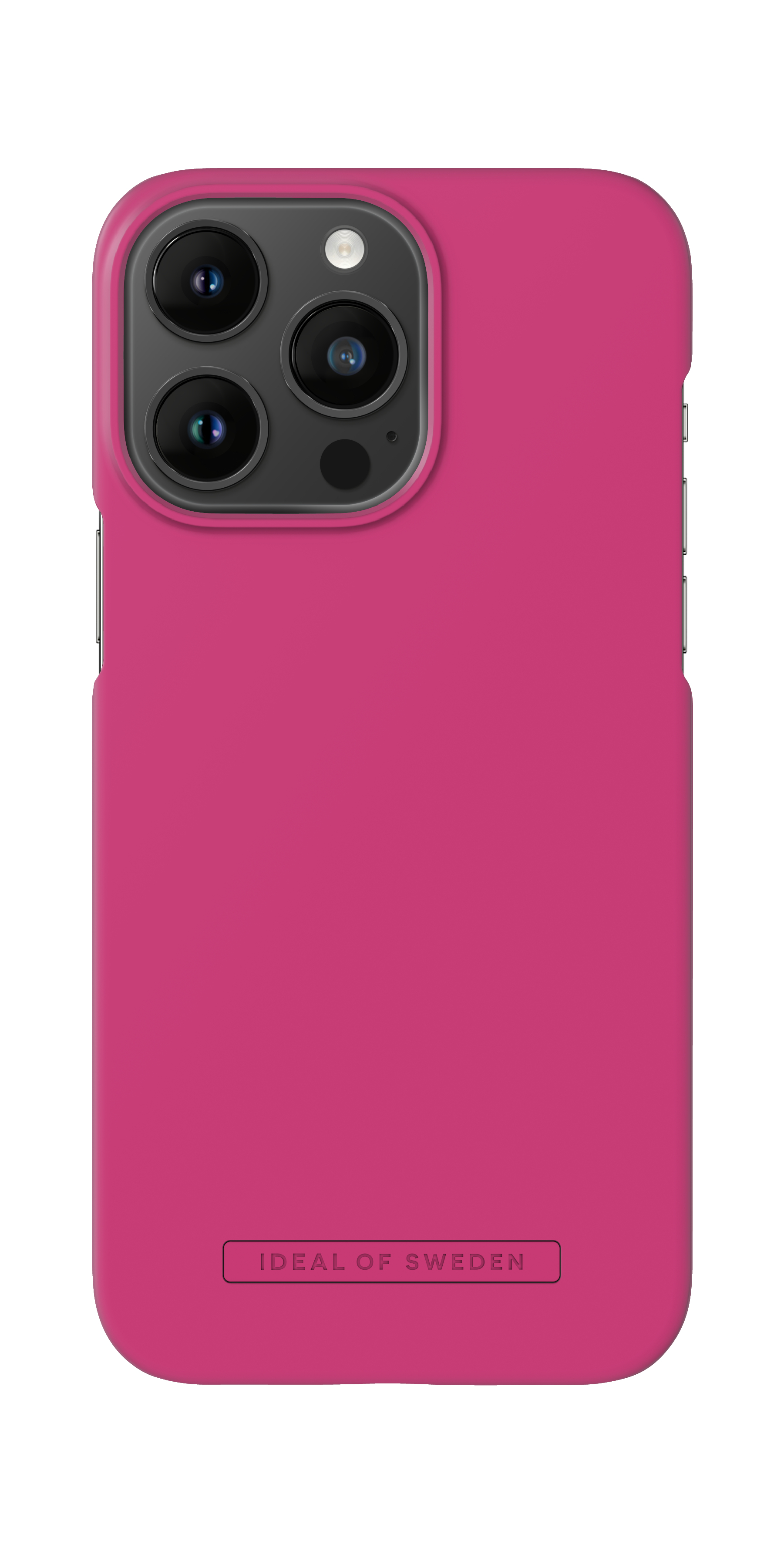 iDeal of Sweden Seamless Case MagSafe iPhone 14PM Magenta – image 4