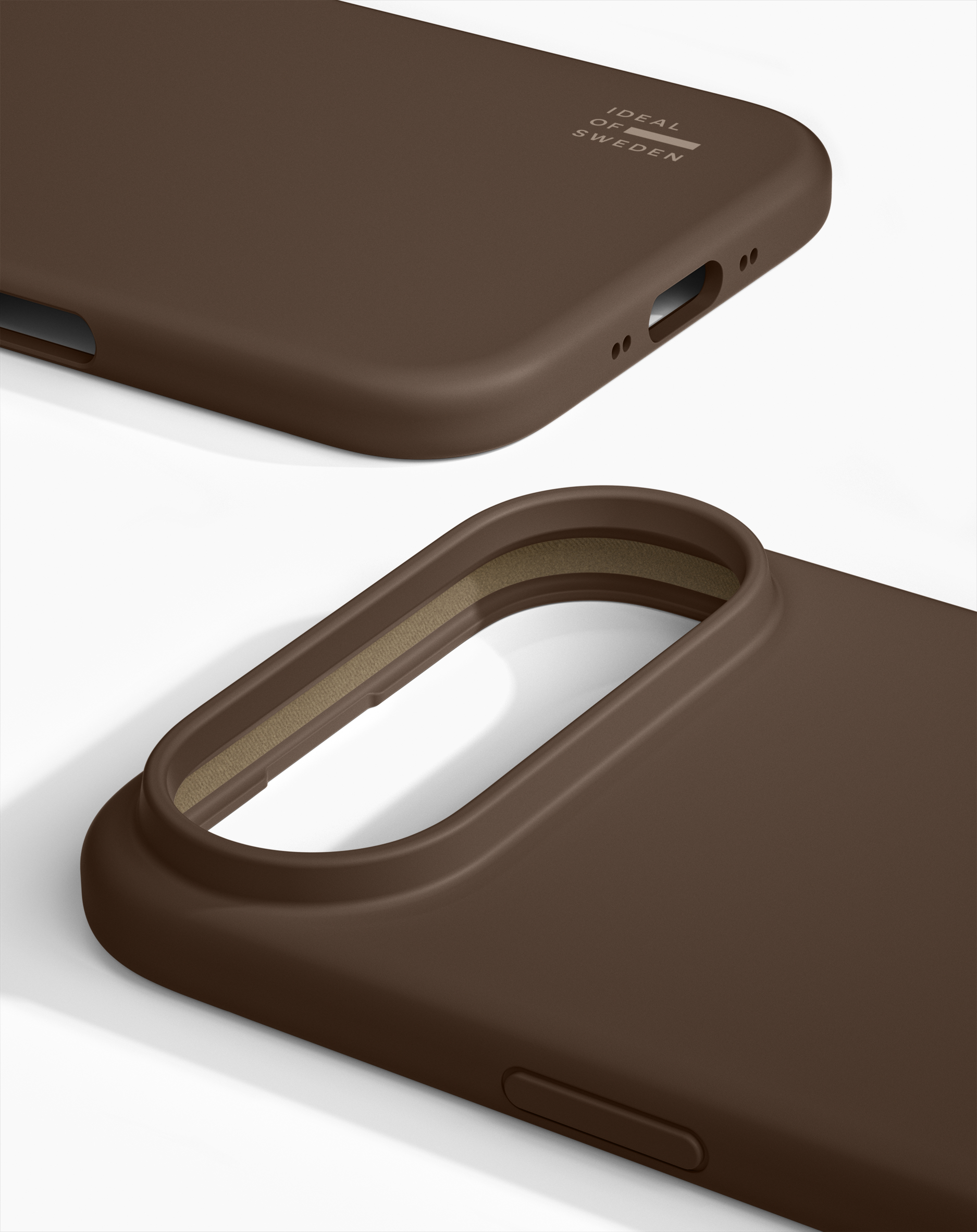 iDeal of Sweden Silicone Case iPhone Air Mocha Mousse – image 2