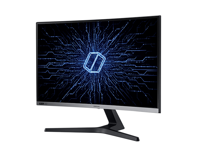 Samsung C27RG54FQR computer monitor – image 3