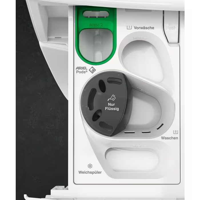 AEG LR7E75699 washing machine Front-load – image 8