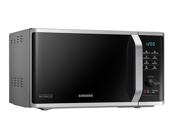 Samsung MG23K3575AS/EO microwave Black Grill microwave Countertop – image 5
