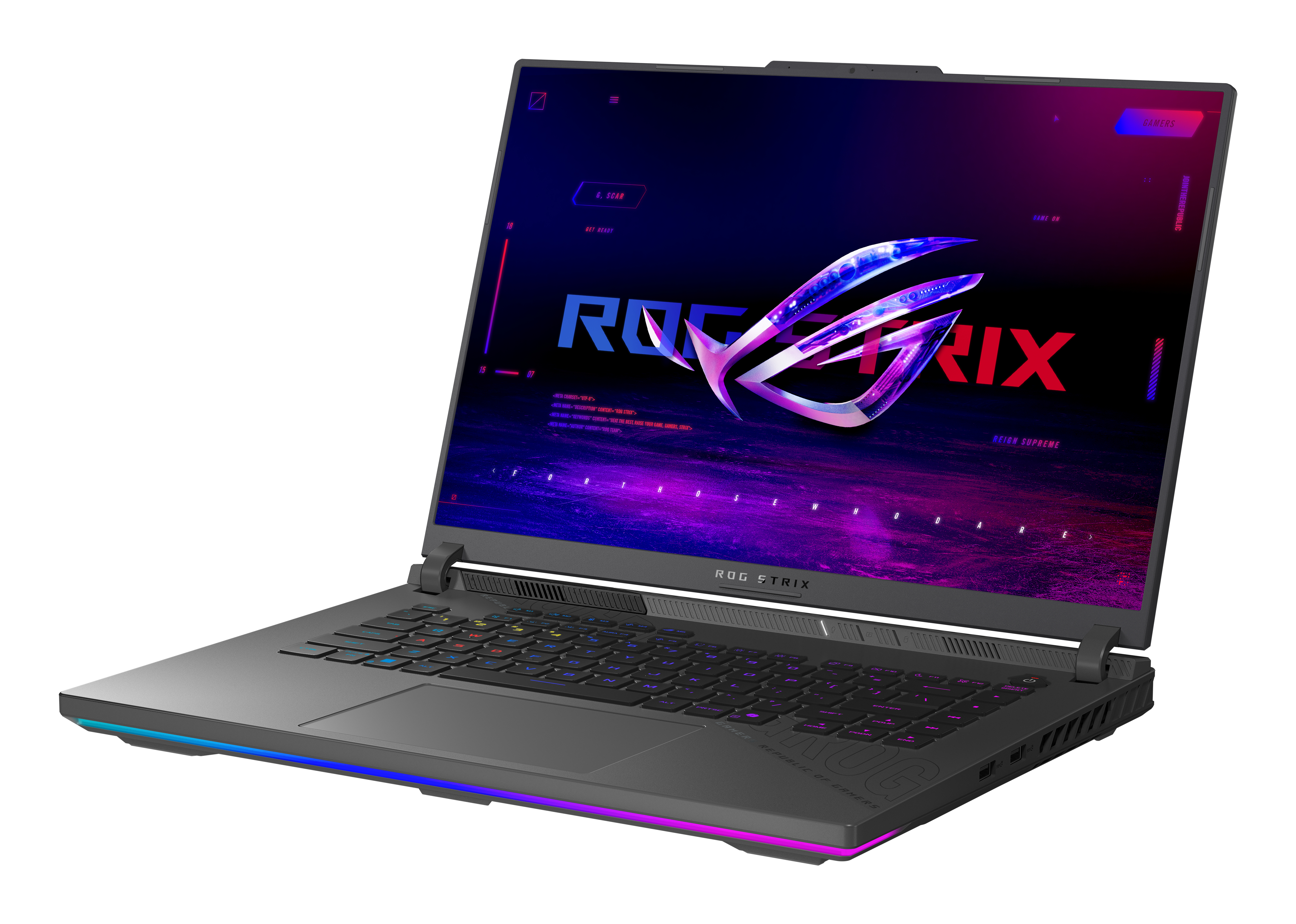 ASUS ROG Strix G16   R9-8940HX  32 1 5070      G614PP-RV114W W11H