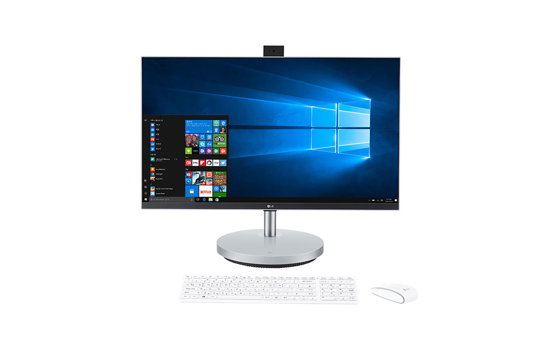 LG 27V790-C Intel® Core™ i7 i7-8550U – image 2