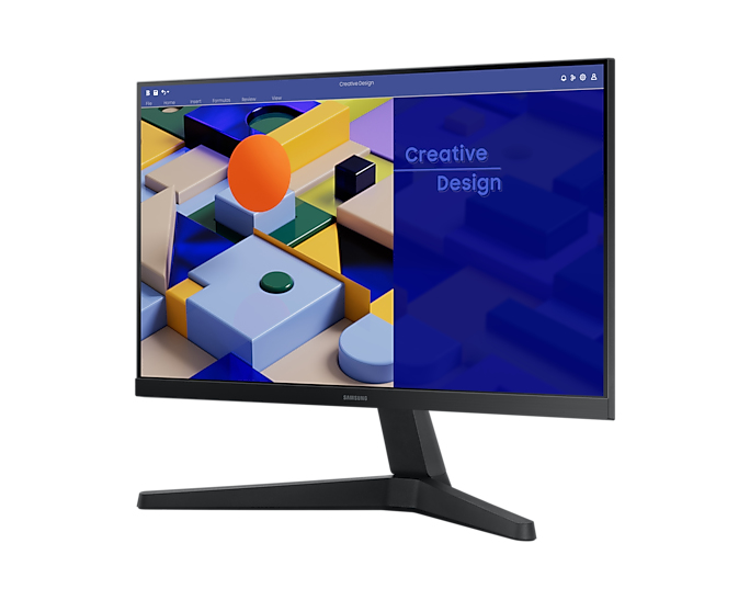 Samsung LS22C310EALXZS computer monitor – image 4