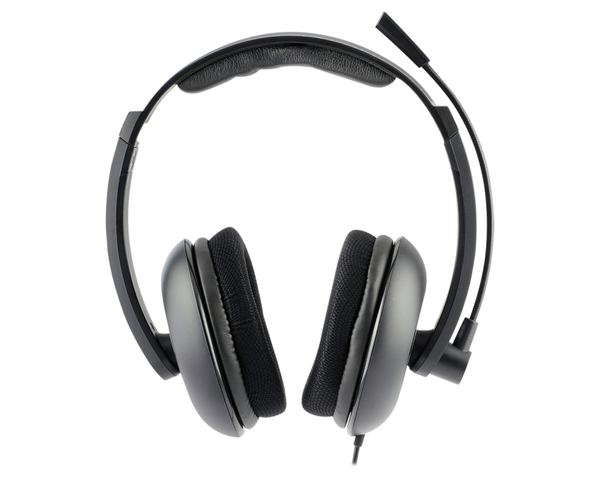 Turtle Beach Z11 Headset Wired Head-band Gaming Black, Red – image 3