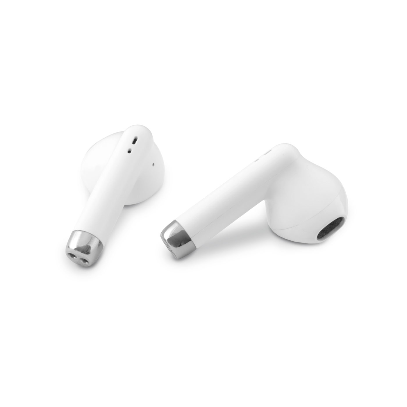 CoolBox AURICULARES BLUETOOTH CON MICROFONO TWS-01 BLANCO – image 3