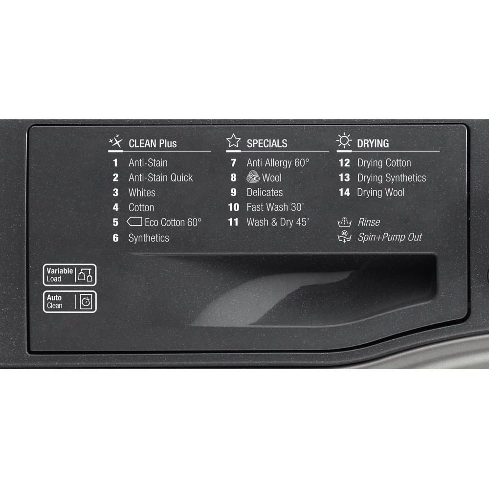 Hotpoint FDF 9640 G UK – image 8
