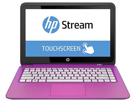 HP Stream 13-c026na Intel® Celeron® N2840 Laptop – image 7