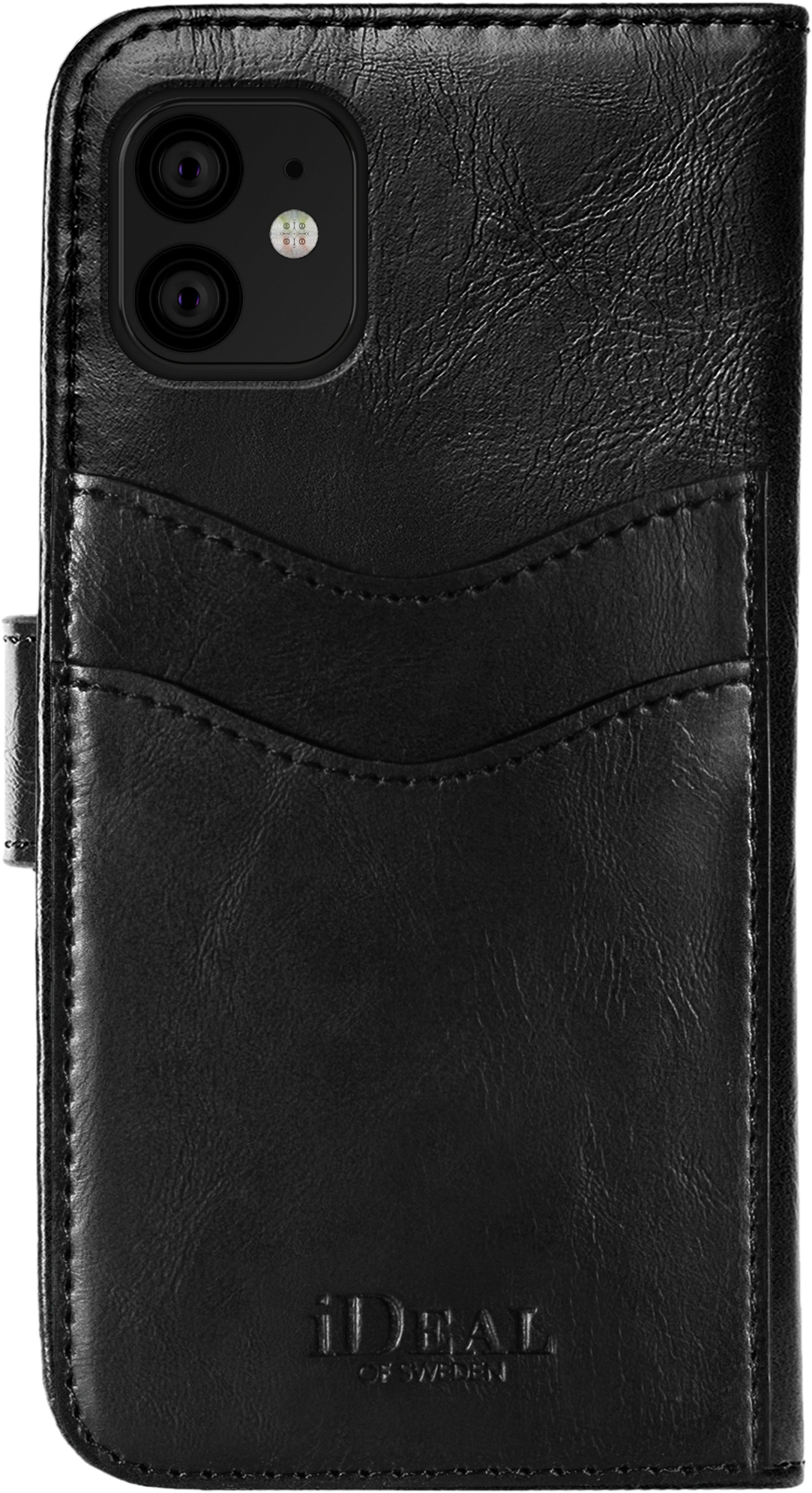 iDeal of Sweden Magnet Wallet+ iPhone 11 / XR Black – image 2